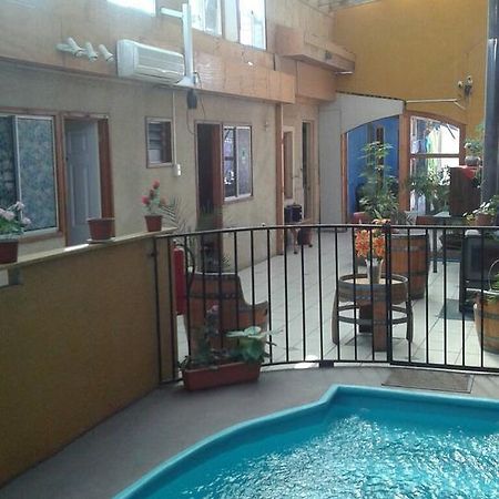 Hostal Del Monte Τάλκα Εξωτερικό φωτογραφία