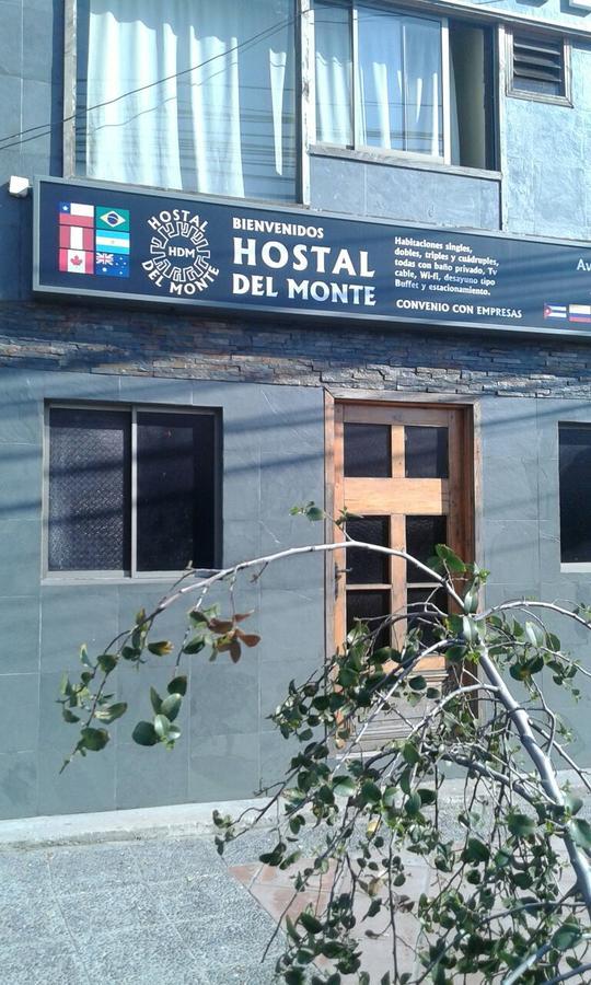 Hostal Del Monte Τάλκα Εξωτερικό φωτογραφία